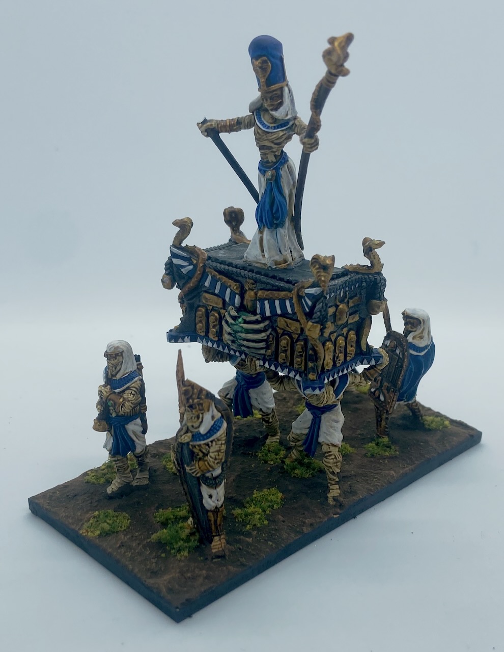 Elven Heroes