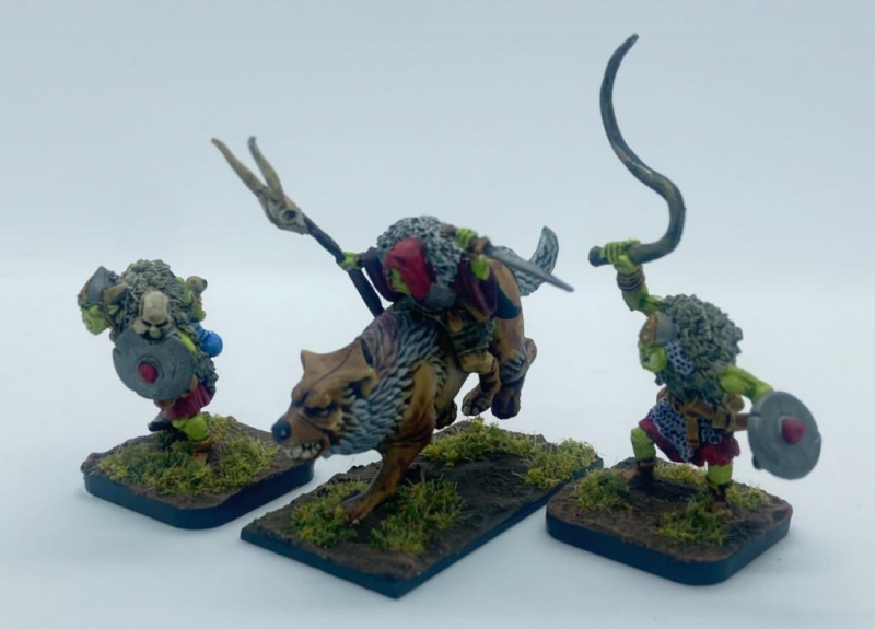 Goblin Characters