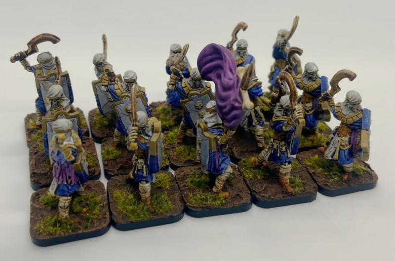 Skeleton Soldiers
