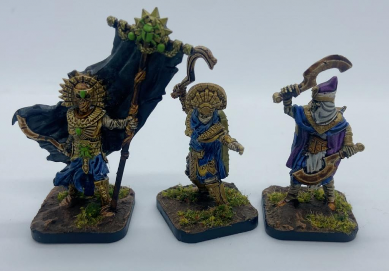 Undead Characters