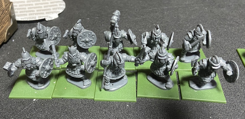 plastic Warriors
