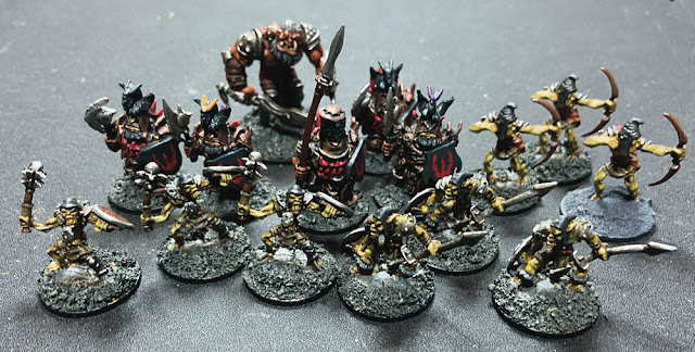 Argash and pals