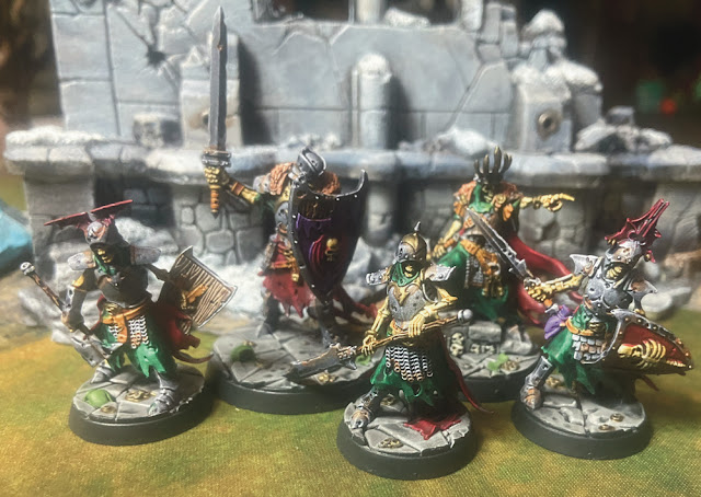 Warriors of Ages