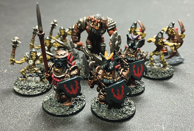 Argash and pals but this time in closeup