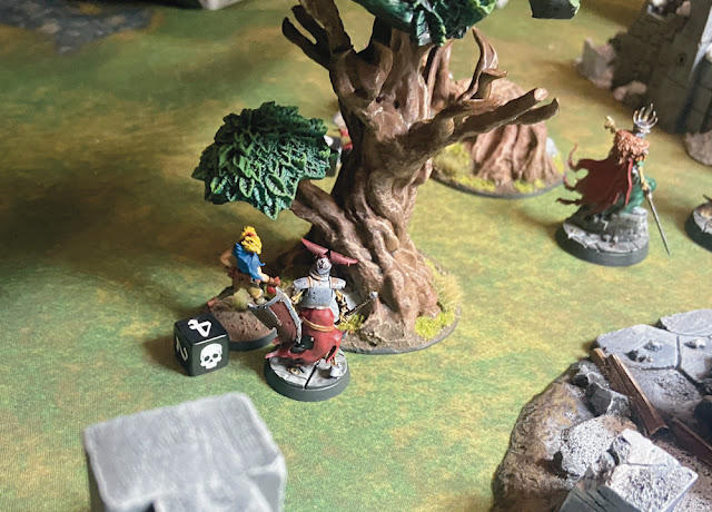 Can Agatha survive?
