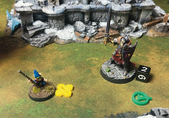 Get the gnome!