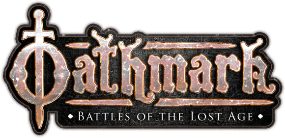 The Oathmark logo