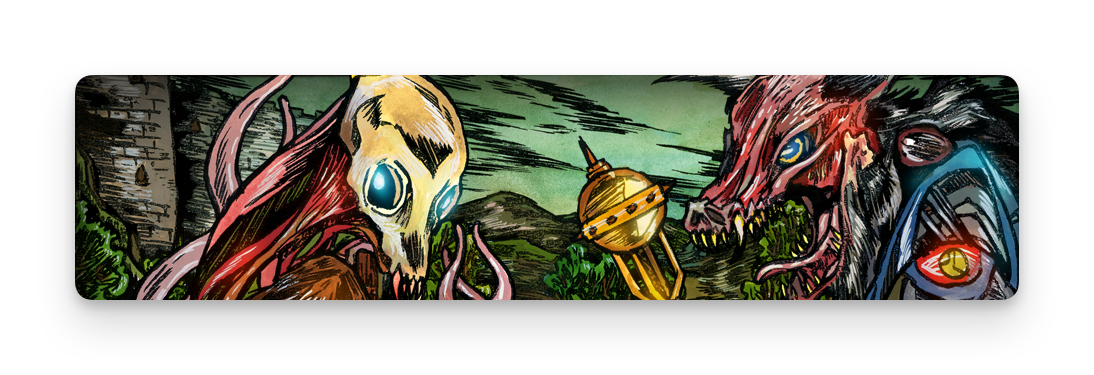 Sample unit art