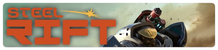 Steel Rift