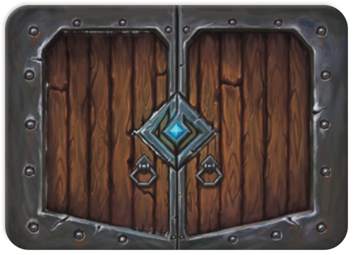 One Deck Dungeon card